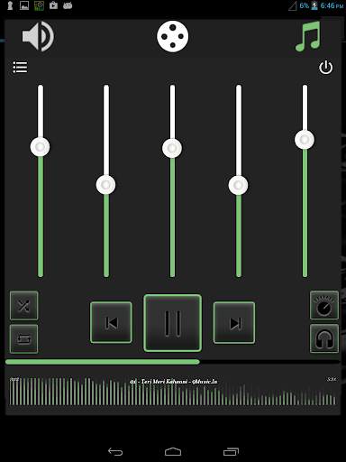 Volume Booster screenshot 7