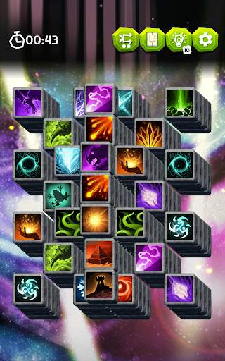 Fantasy Mahjong World Voyage скриншот 19
