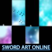 Sword Art Online Piano Game logo
