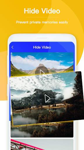 Private Zone - AppLock, Video & Photo Vault screenshot 4