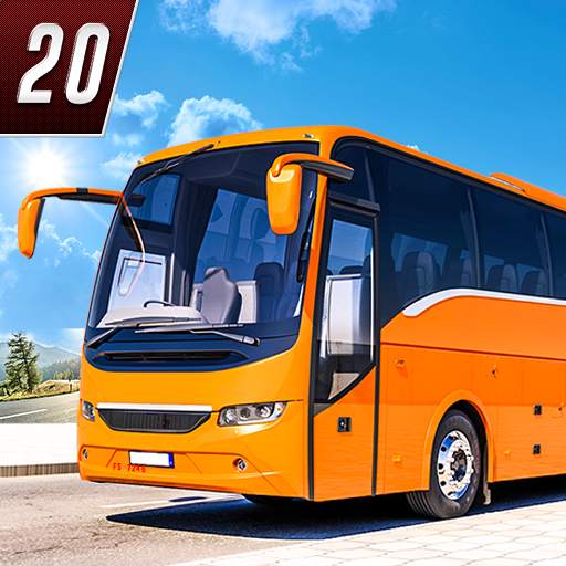 Coach Bus 2021 Simulator - Bus Driving 1.1