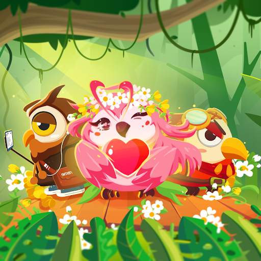 Bird Sort: Color Puzzle Game screenshot 26