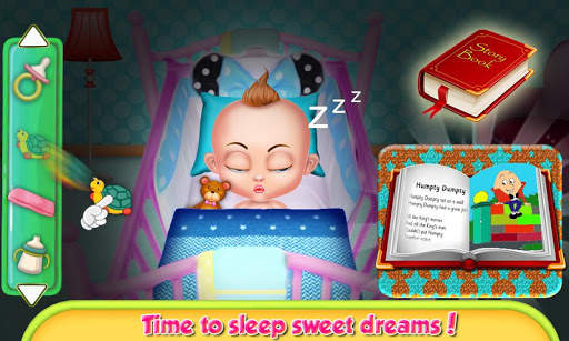 Baby Care - Game for kids screenshot 5