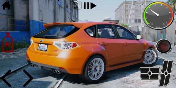 Drive Subaru screenshot 3