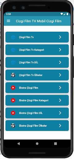 Canlı TV Çizgi Film TV screenshot 2