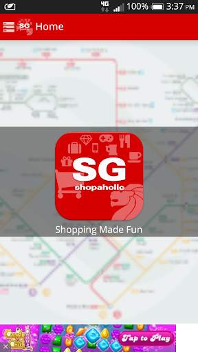 SG Shopaholic screenshot 1