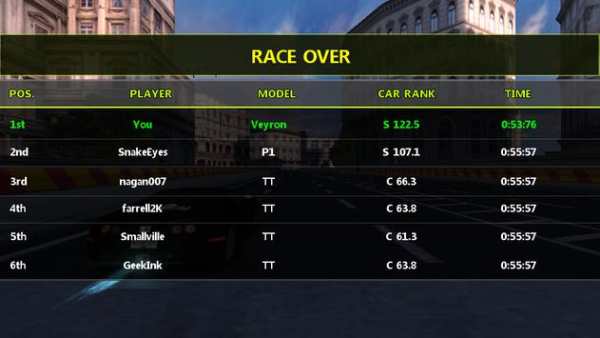 Car Racing screenshot 6