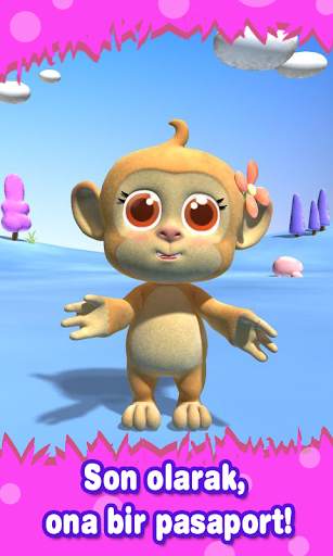 Talking Monkey screenshot 5