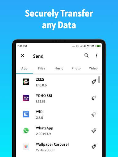 EasyMove: Quick Transfer Files screenshot 10