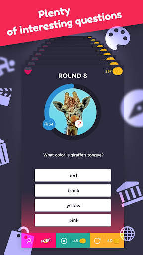 Quiz'em All! Battle Royal Game screenshot 10