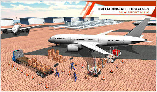 Drone Transport Simulator - Cargo Truck Driving screenshot 12
