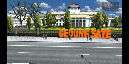 Bus Simulator Indonesia V3.5 screenshot 4