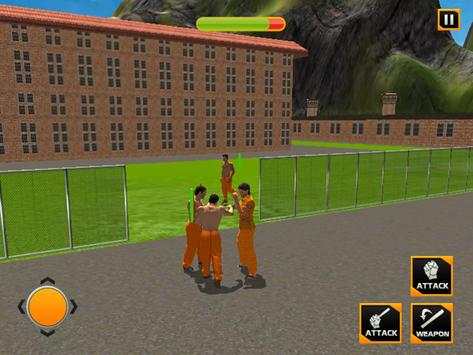 Prison Hard Time Alcatraz Jail screenshot 12