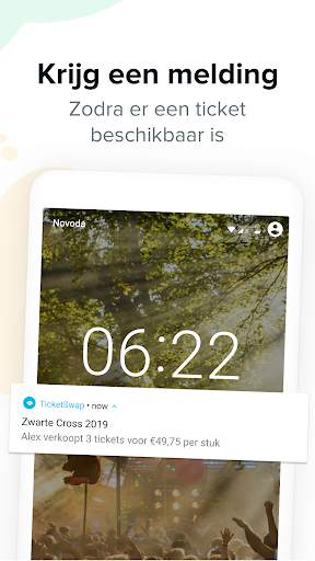 TicketSwap - (Ver)koop Tickets screenshot 3