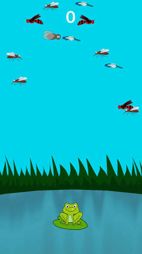 Frog Game: Idle Game For Kids screenshot 1