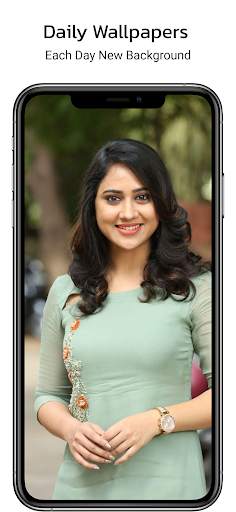 Malayalam Actress Wallpapers screenshot 5