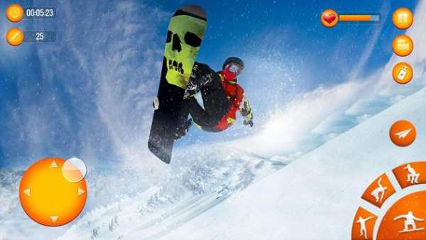 Snowboard Maestro : Discesa Snowboard screenshot 3