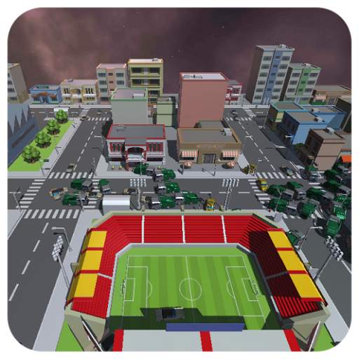 Crowd City All Cars 0.5
