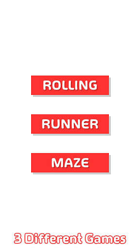 Rolling Balls 3D screenshot 1
