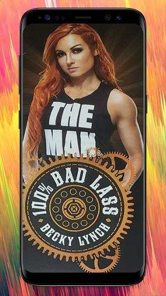 New Becky Lynch Wallpapers HD 4K Ultra HD screenshot 6