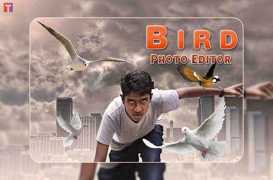 Bird Photo Editor 3 تصوير الشاشة