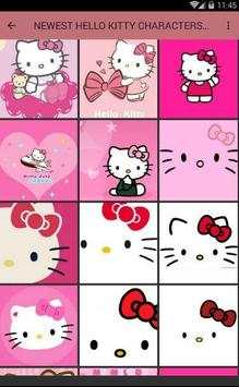 Best Hello Kitty Wallpaper скриншот 5