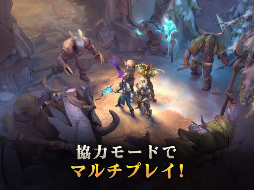 Dark Quest 5（ダーククエスト5）ハクスラRPG screenshot 10