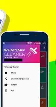 whatsapp Cleaner screenshot 3