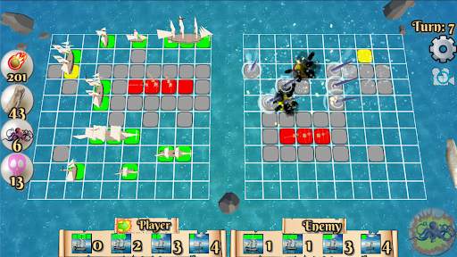 Battleship 18th century screenshot 6