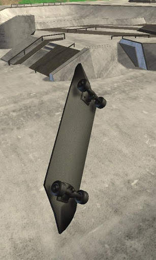 Skateboard réel 3D screenshot 10