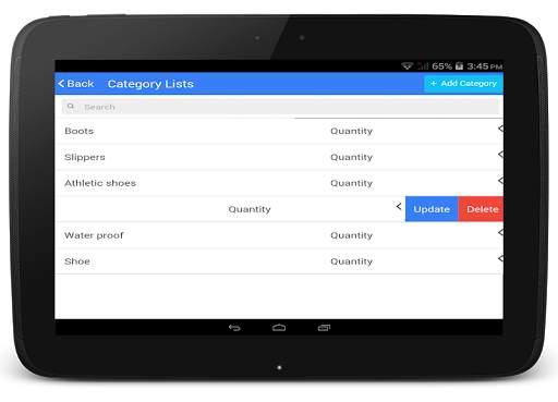 Mobile POS Billing Software for any Retail screenshot 13