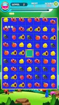 Match Fruit Arena screenshot 4