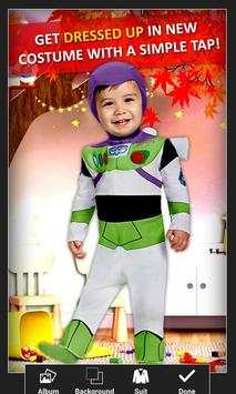 Kids Costume : Baby Costume Photo Editor screenshot 4