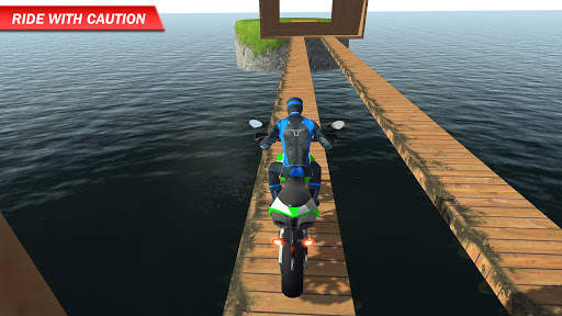 Racing on Bike screenshot 6