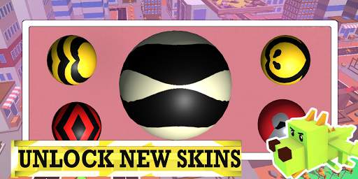 City Ball : The Rolling World 3D screenshot 2