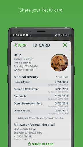 PetPro Connect screenshot 5