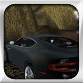 Luxury Hill Climb Racing Game logo