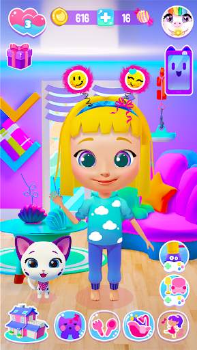 Violet - My Little Pet screenshot 5