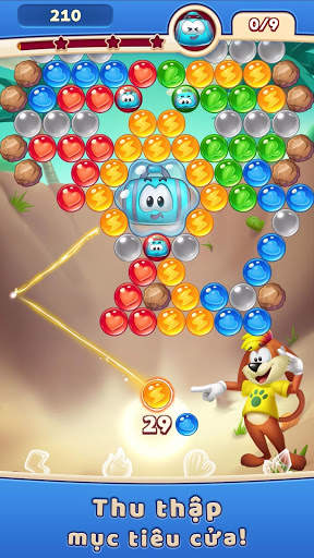 Bubble Bobble Pop! screenshot 1