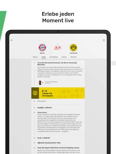 TorAlarm - Deine Fußball App screenshot 12