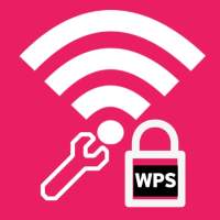 Wps Wpa2 Wifi Connect Pin 2021 logo