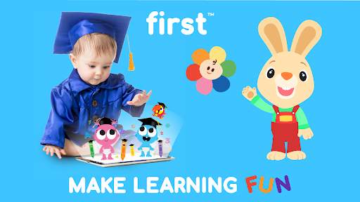 First | Fun Learning Games & TV screenshot 7