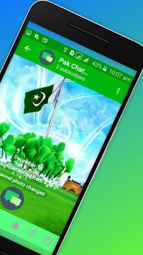 Pak Chat App screenshot 2