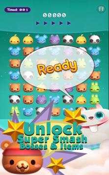 Super Smash Animal Crush screenshot 2