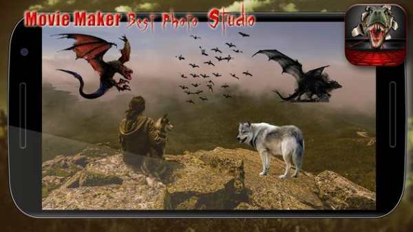 Movie Maker Best Photo Studio screenshot 5