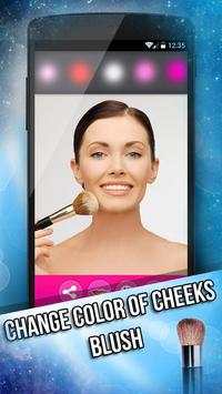 Face Make-Up Artist 2 تصوير الشاشة