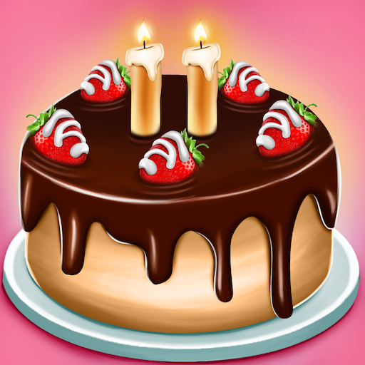 Cake Shop Pastries &amp; Waffles icon