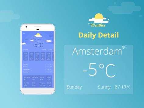 Weather Today screenshot 3