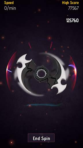 MX Fidget Spinner 4 تصوير الشاشة