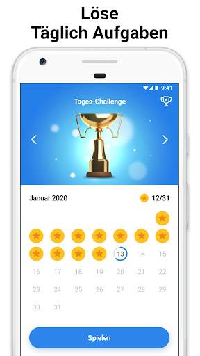 Word Search - Wörter suchen screenshot 3